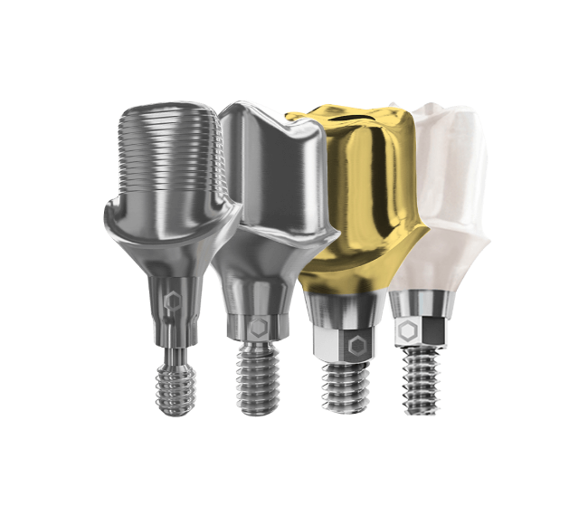 PERFECT CUSTOM ABUTMENTS