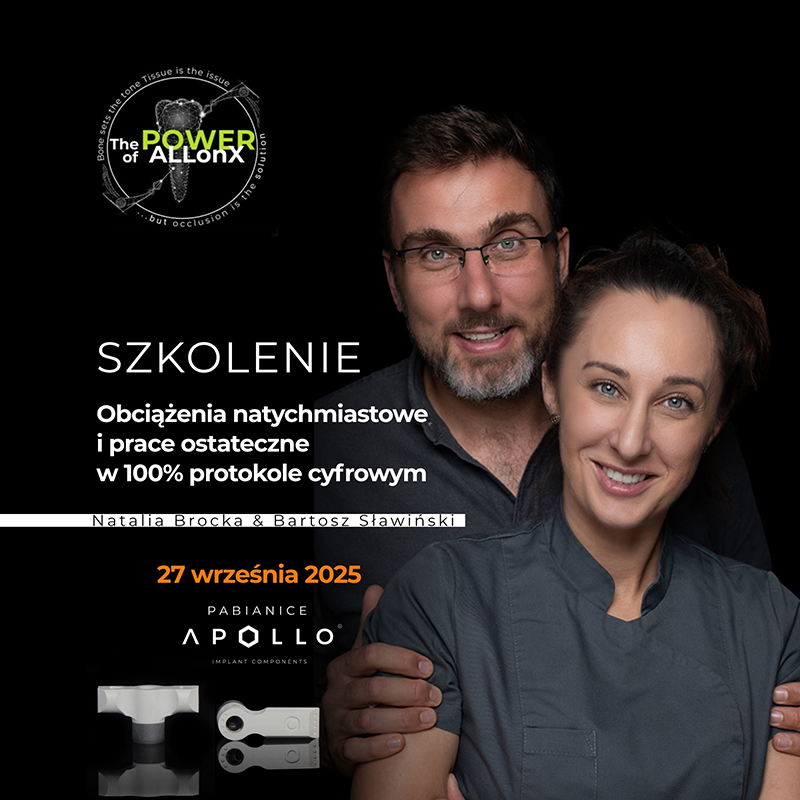 APOLLO & NB edu <br/>The POWER of all-on-x